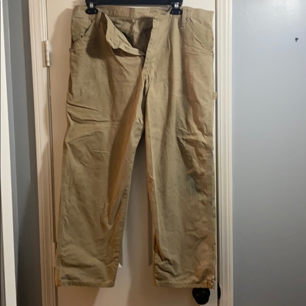 Wrangler work pants